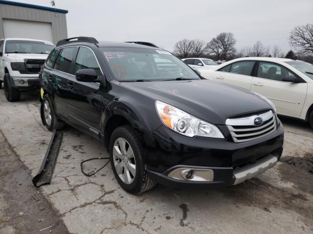 SUBARU OUTBACK 2. 2011 4s4brclc3b3393320