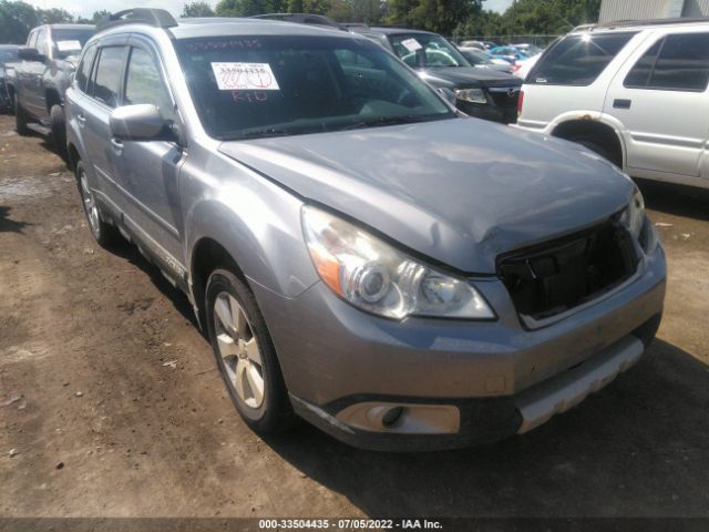 SUBARU OUTBACK 2011 4s4brclc3b3396234