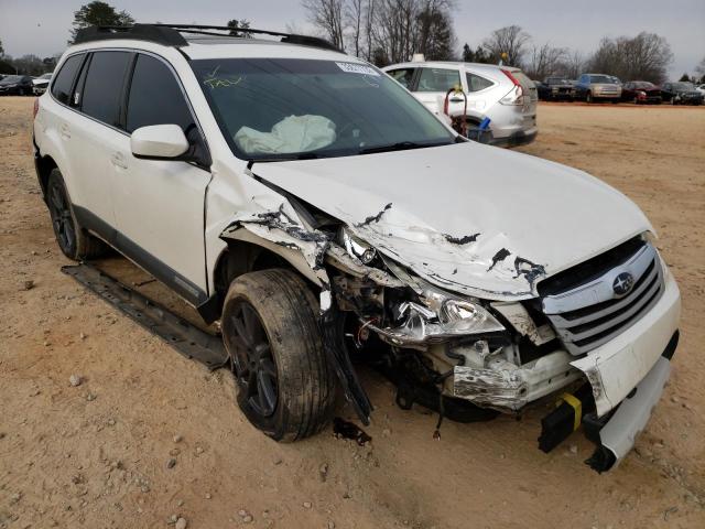 SUBARU OUTBACK 2. 2011 4s4brclc3b3396749