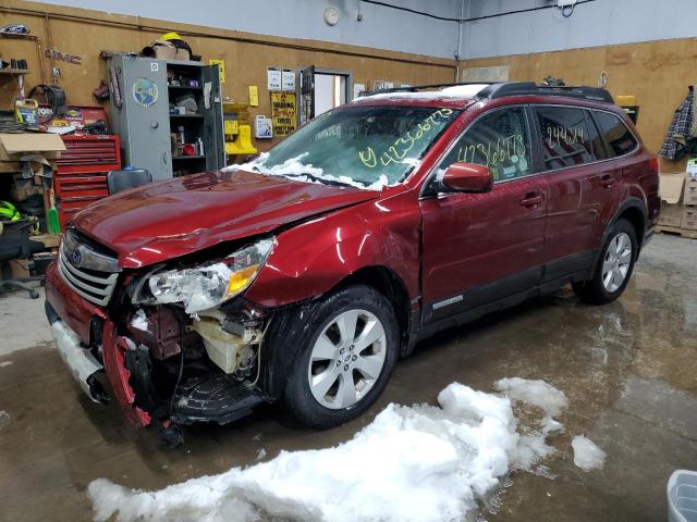 SUBARU OUTBACK 2. 2011 4s4brclc3b3425618