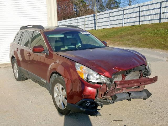 SUBARU OUTBACK 2. 2011 4s4brclc3b3439762