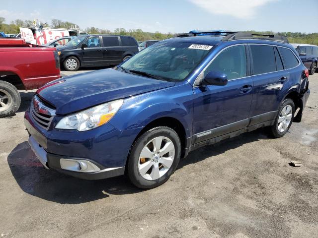 SUBARU OUTBACK 2. 2011 4s4brclc3b3442323