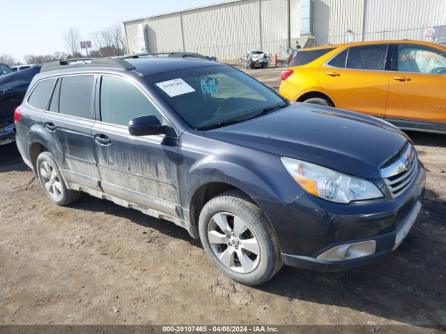 SUBARU OUTBACK 2012 4s4brclc3c3293851