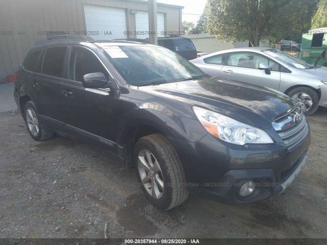 SUBARU OUTBACK 2013 4s4brclc3d3256378