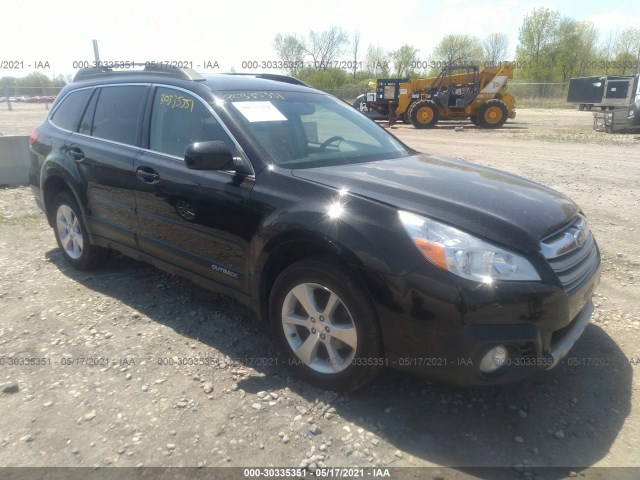 SUBARU OUTBACK 2014 4s4brclc3e3202595