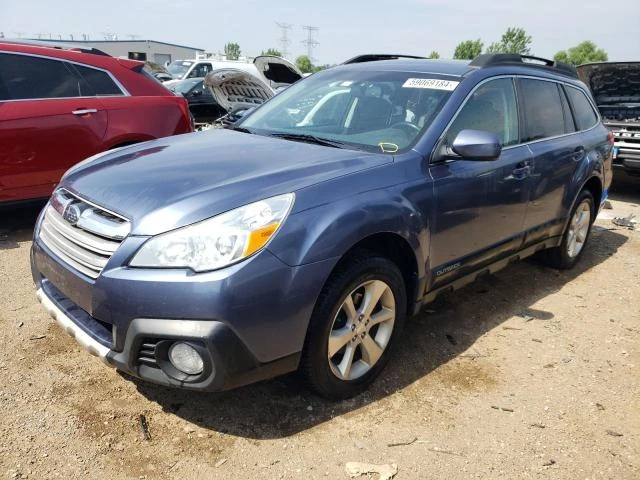 SUBARU OUTBACK 2. 2014 4s4brclc3e3209465