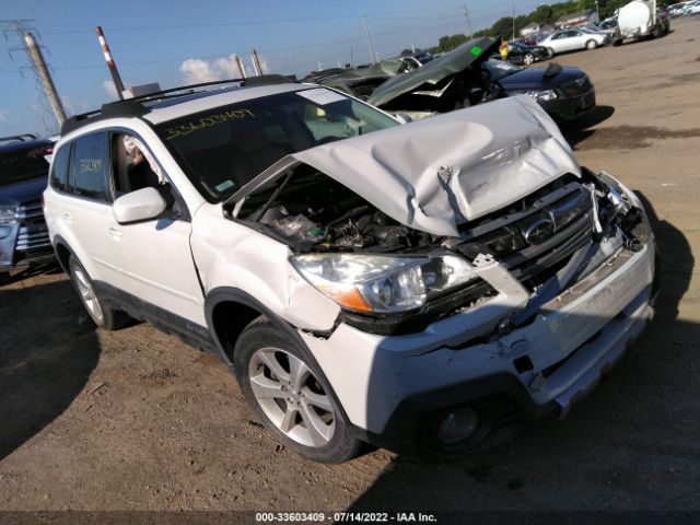 SUBARU OUTBACK 2014 4s4brclc3e3210860