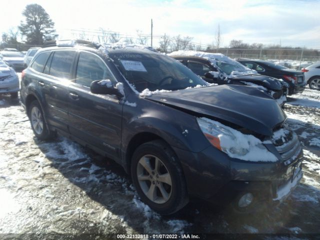 SUBARU OUTBACK 2014 4s4brclc3e3232857