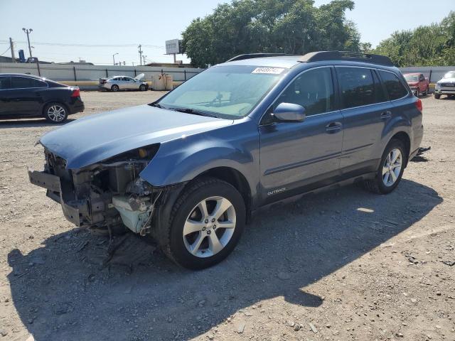 SUBARU OUTBACK 2. 2014 4s4brclc3e3233460