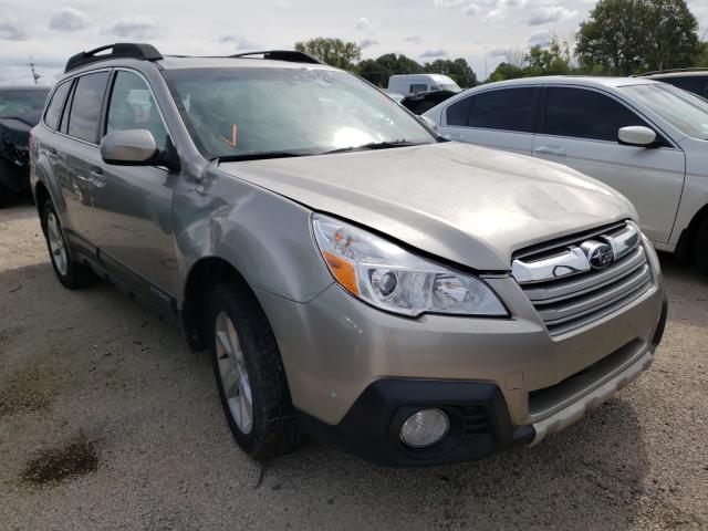 SUBARU OUTBACK 2. 2014 4s4brclc3e3239016