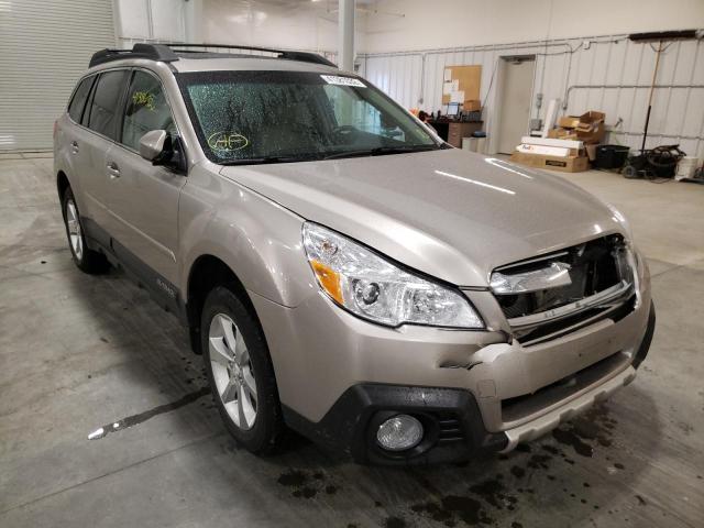 SUBARU OUTBACK 2. 2014 4s4brclc3e3241008