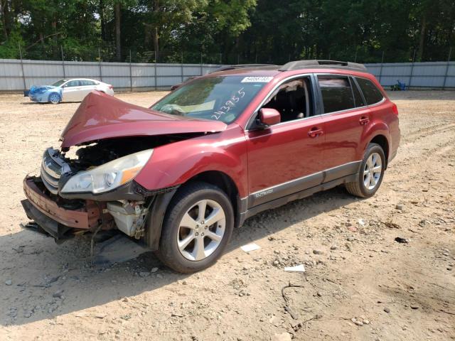 SUBARU OUTBACK 2. 2014 4s4brclc3e3243955