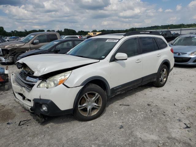 SUBARU OUTBACK 2014 4s4brclc3e3249710