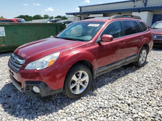 SUBARU OUTBACK 2. 2014 4s4brclc3e3254518