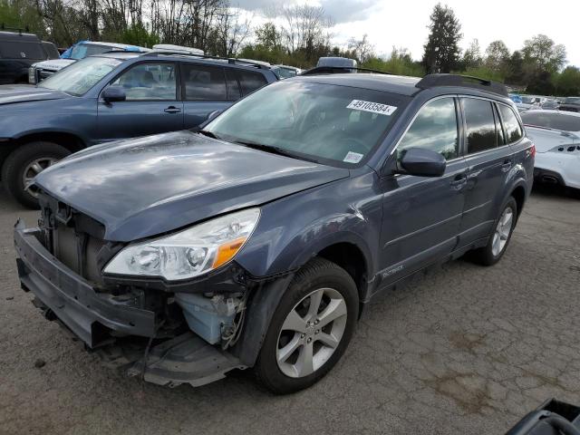 SUBARU OUTBACK 2014 4s4brclc3e3258441