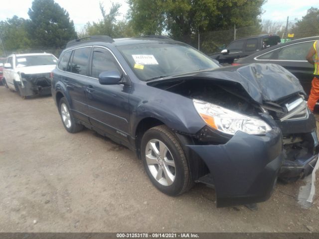 SUBARU OUTBACK 2014 4s4brclc3e3258827