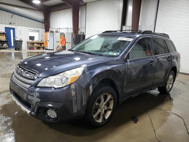 SUBARU OUTBACK 2. 2014 4s4brclc3e3263543