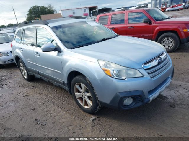 SUBARU OUTBACK 2014 4s4brclc3e3274820