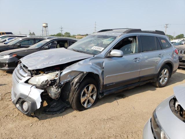 SUBARU OUTBACK 2. 2014 4s4brclc3e3274882