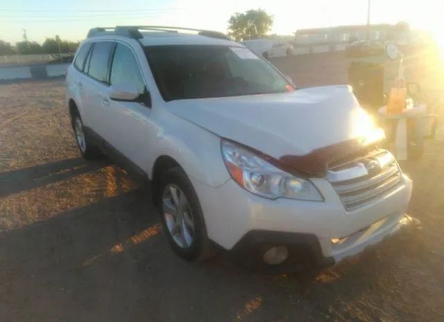 SUBARU OUTBACK 2014 4s4brclc3e3304964