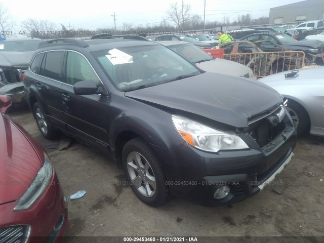 SUBARU OUTBACK 2014 4s4brclc3e3310831