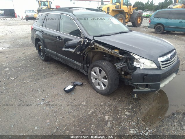 SUBARU OUTBACK 2010 4s4brclc4a3313361