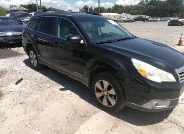 SUBARU OUTBACK 2010 4s4brclc4a3361829