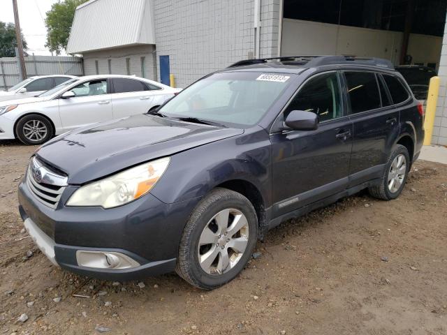 SUBARU OUTBACK 2. 2011 4s4brclc4b3349150