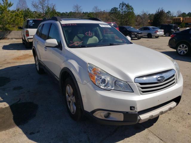 SUBARU OUTBACK 2. 2012 4s4brclc4c3279375