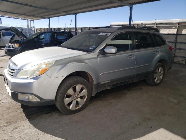 SUBARU OUTBACK 2012 4s4brclc4c3300340