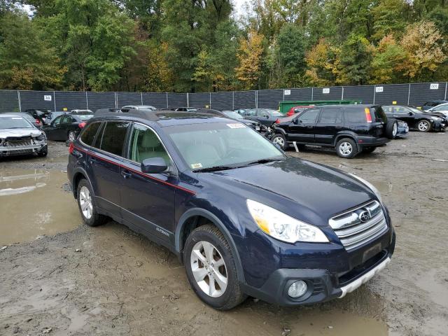 SUBARU OUTBACK 2. 2013 4s4brclc4d3266448