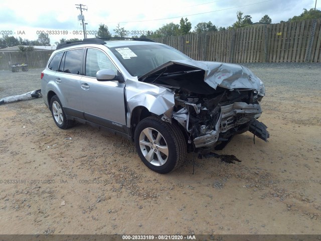 SUBARU OUTBACK 2013 4s4brclc4d3288630