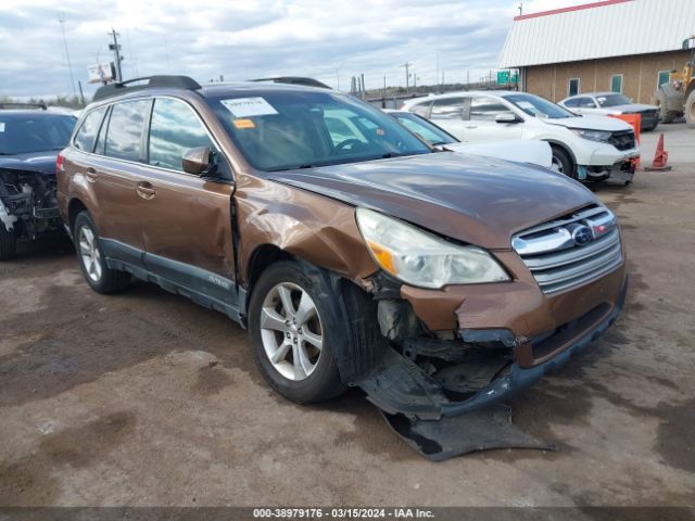 SUBARU OUTBACK 2013 4s4brclc4d3299160