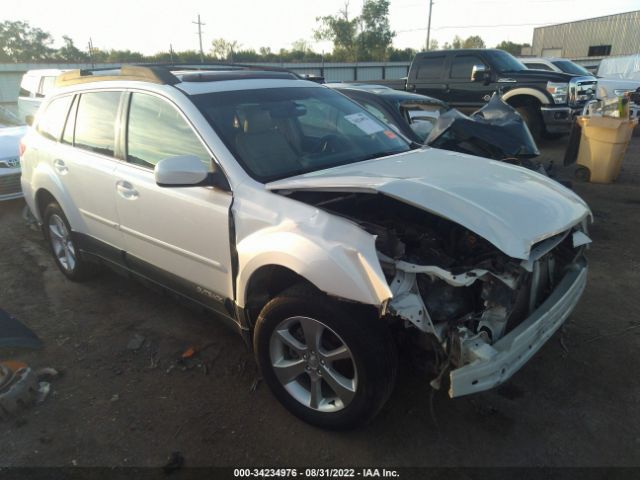 SUBARU OUTBACK 2014 4s4brclc4e3202878