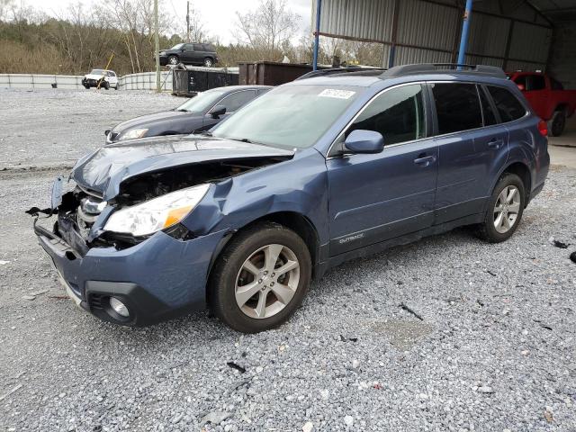 SUBARU OUTBACK 2. 2014 4s4brclc4e3214531