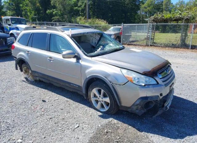 SUBARU OUTBACK 2014 4s4brclc4e3218711