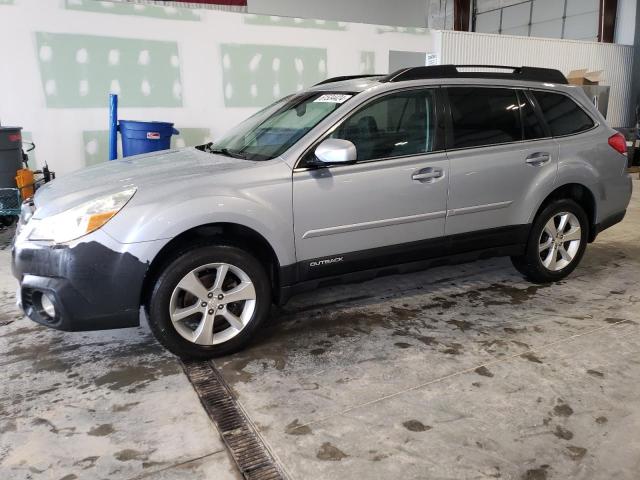 SUBARU OUTBACK 2014 4s4brclc4e3224640