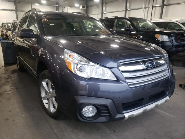 SUBARU OUTBACK 2. 2014 4s4brclc4e3230731