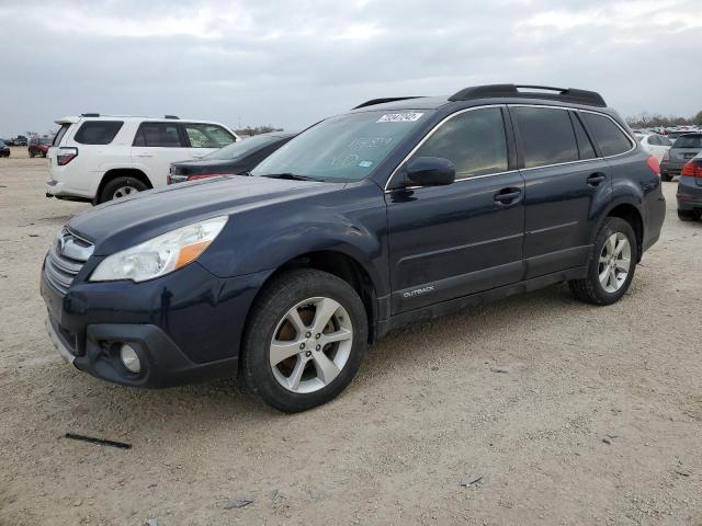 SUBARU OUTBACK 2. 2014 4s4brclc4e3234312