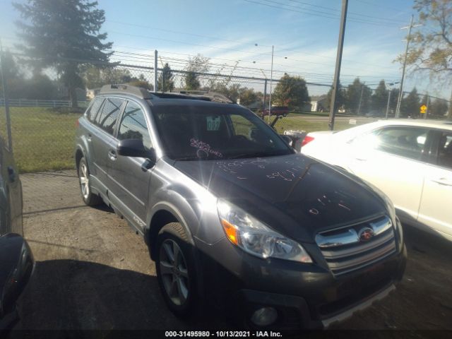 SUBARU OUTBACK 2014 4s4brclc4e3257041