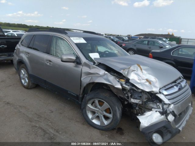 SUBARU OUTBACK 2014 4s4brclc4e3269612