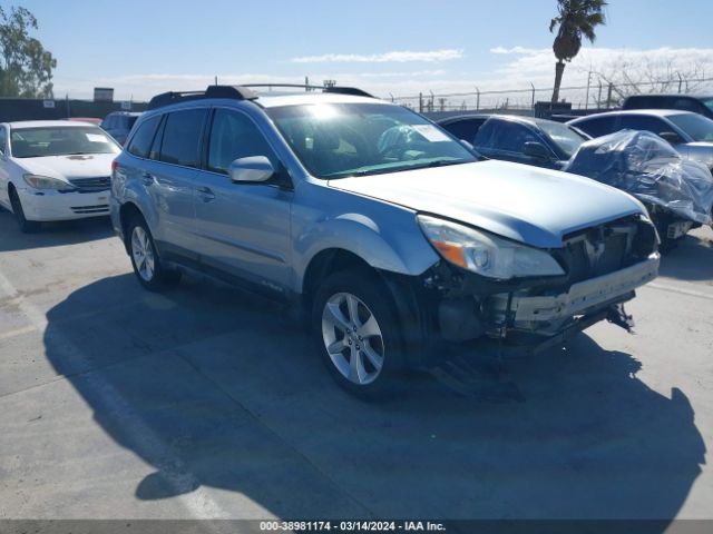 SUBARU OUTBACK 2014 4s4brclc4e3272025