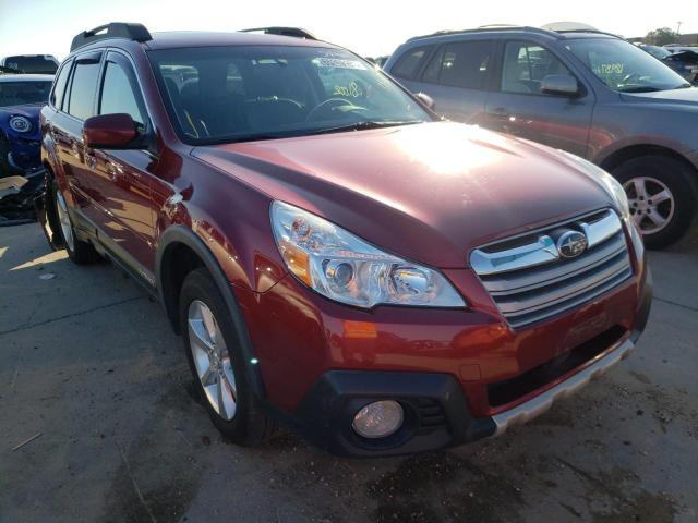 SUBARU OUTBACK 2. 2014 4s4brclc4e3286538