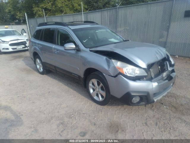 SUBARU OUTBACK 2014 4s4brclc4e3294963