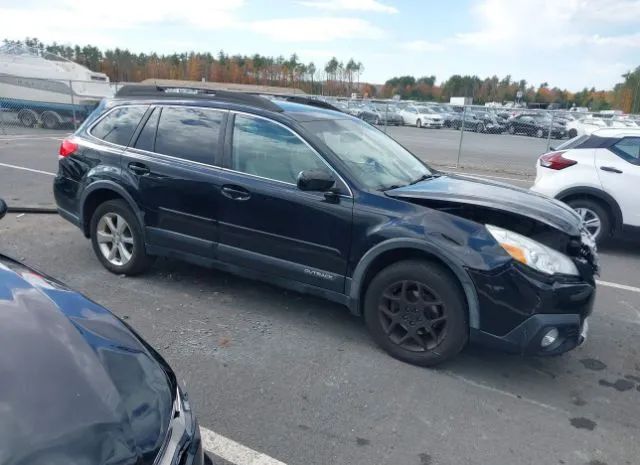 SUBARU OUTBACK 2014 4s4brclc4e3305444