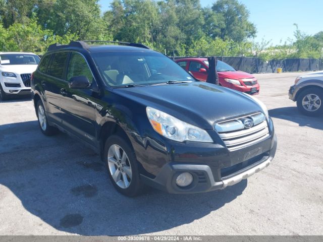 SUBARU OUTBACK 2014 4s4brclc4e3311440