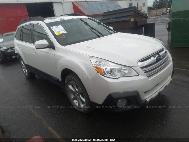 SUBARU OUTBACK 2014 4s4brclc4e3315908