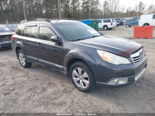 SUBARU OUTBACK 2011 4s4brclc5b3373845