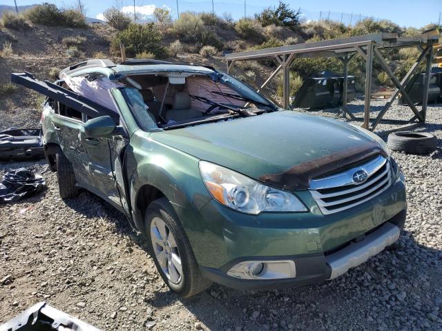 SUBARU OUTBACK 2. 2011 4s4brclc5b3389852