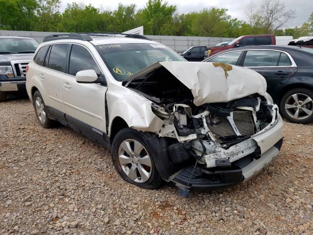 SUBARU OUTBACK 2. 2011 4s4brclc5b3396042